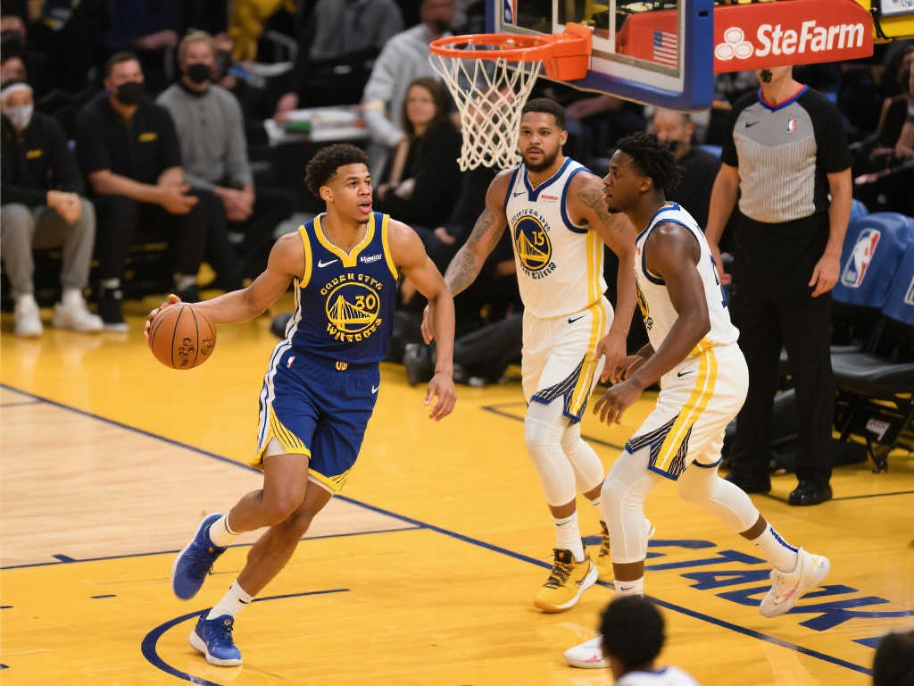 科尔大胆用兵！勇士拿下G1，三关键球员决胜时刻爆发，另三替补证明价值！