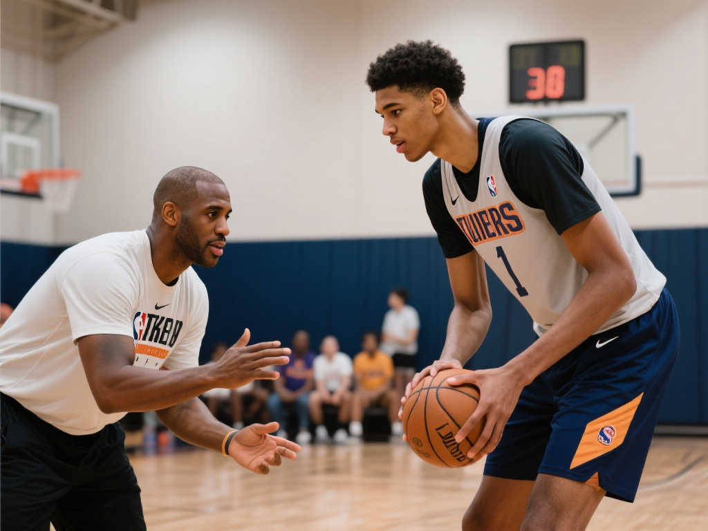 保罗场内场外皆闪耀，文班之外多人受益